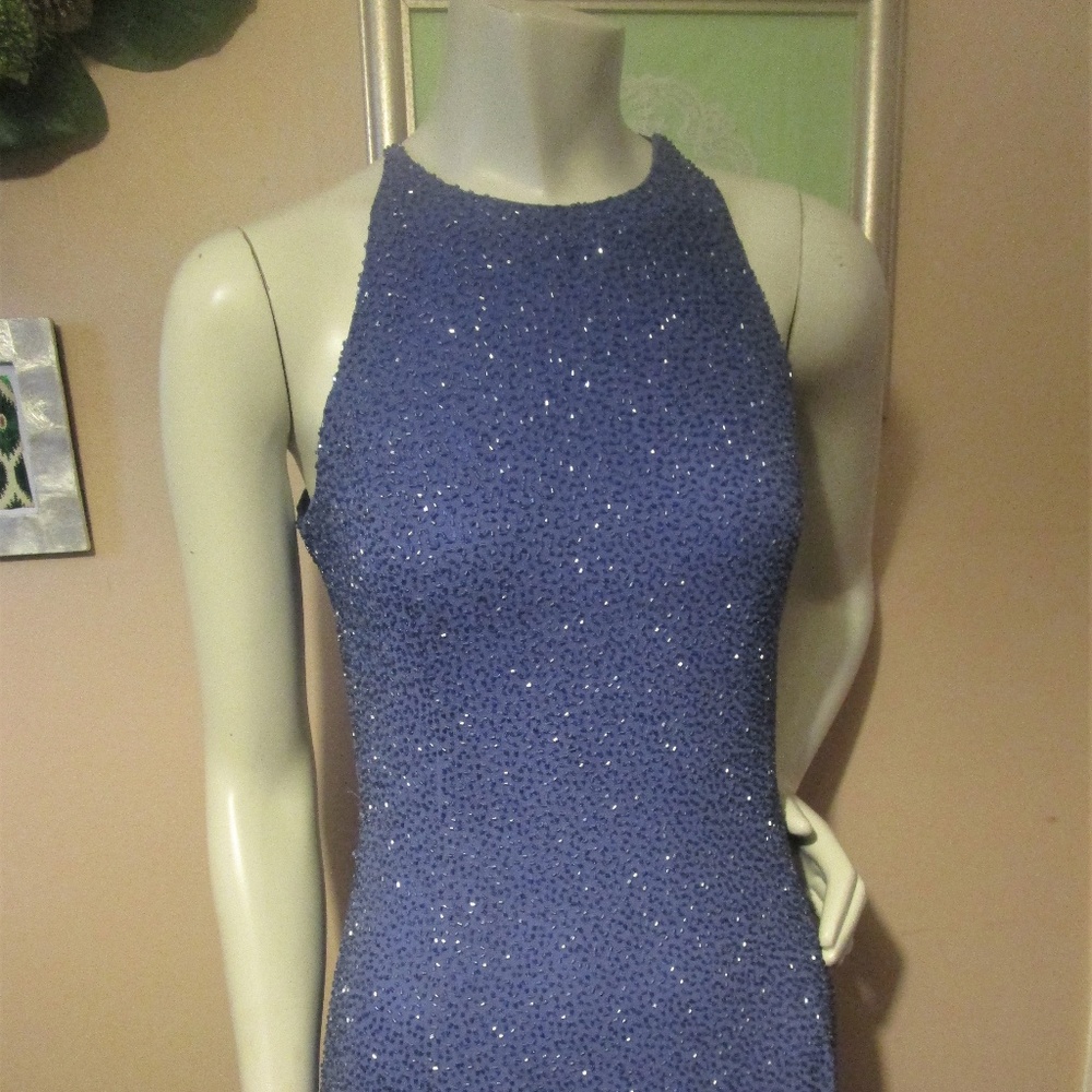 SALE! Marina Periwinkle Special Occasion Dress